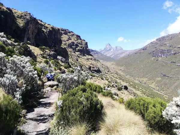 6 Days Burguret - Chogoria Traverse | Mount Kenya Trekking Tour