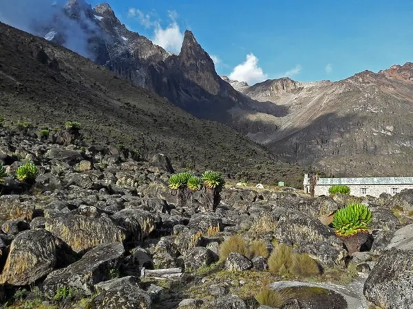Climb Mount Kenya Via Naro Moru Route – The Fastest Route Up Mt. Kenya
