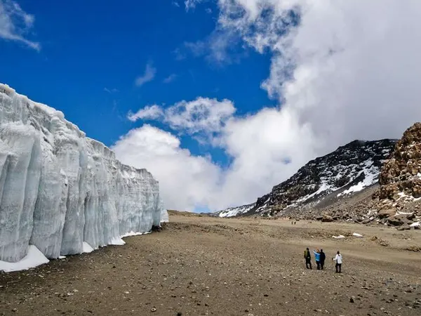 Hiking Mount Kilimanjaro 7 Days Via Machame Route
