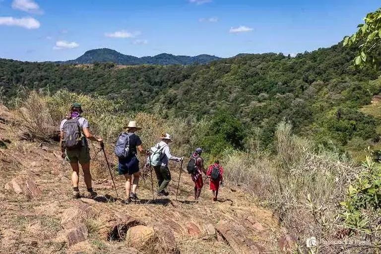 4-Day Loita Hills Trekking & Maasai Cultural Experience