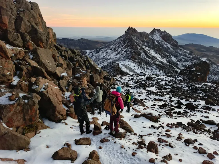 What Are the Best Months for A Mount Kenya Expedition