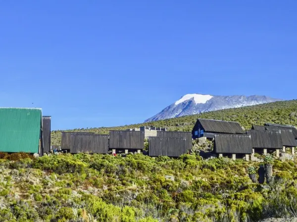 Mount Kilimanjaro Hike 6-day Adventure Through Marangu Route