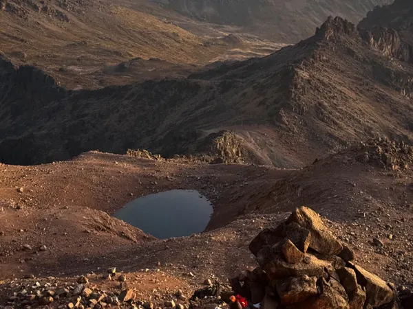 Climb Mount Kenya in 6 Days Via Chogoria Down Sirimon Route