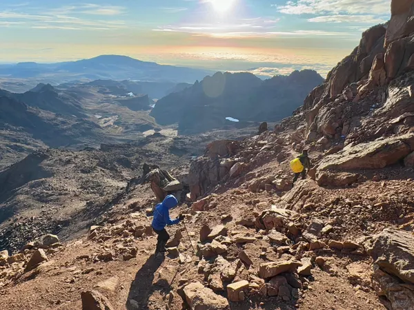 11 Days Mount Kenya Climbing, Masai Mara Safari, Lake Nakuru and Lake Naivasha Adventure