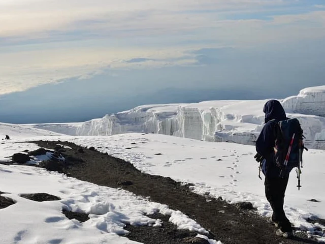 Mount Kilimanjaro