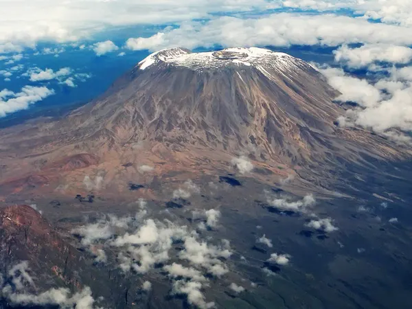Climbing Mount Kilimanjaro 7 Days Via Rongai Down Marangu Route