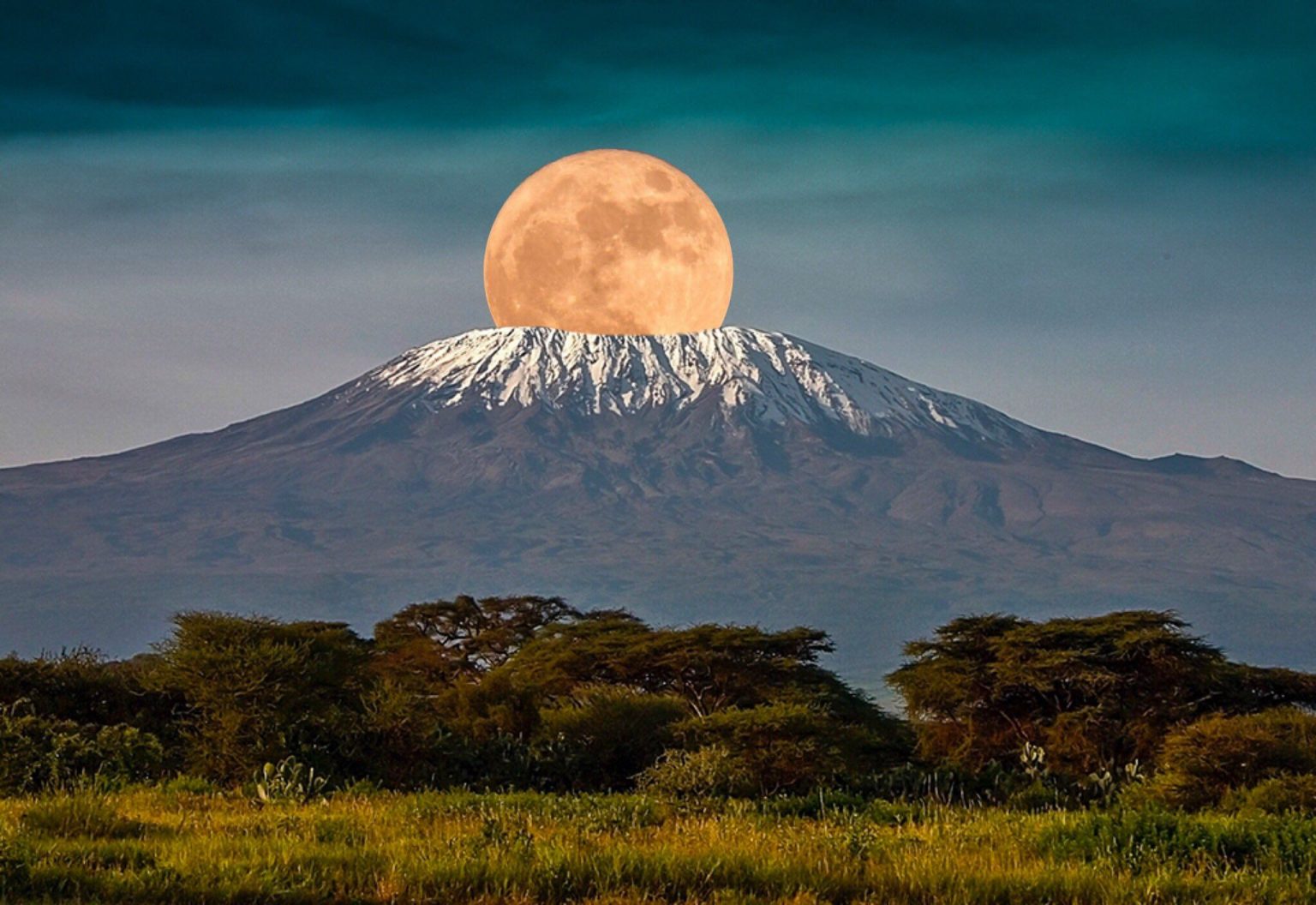 Mount Kenya
