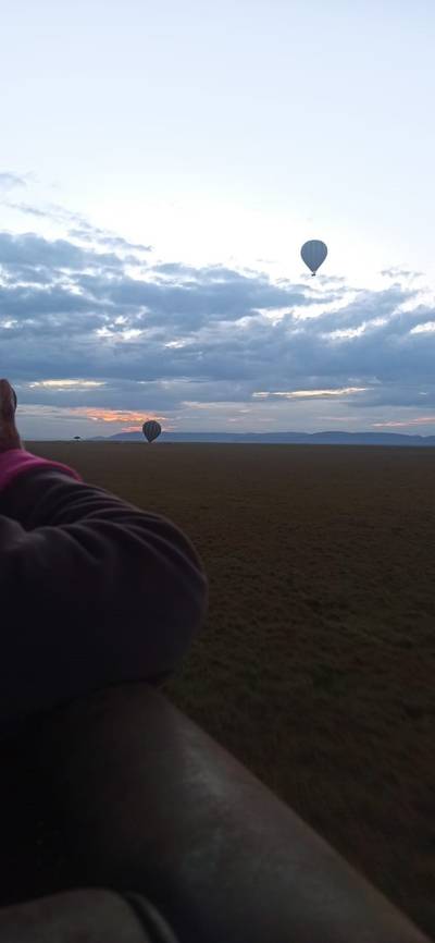 Hiking Mt. Kenya 13