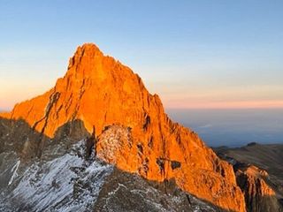 Mount Kenya technical climb 7 days image 5