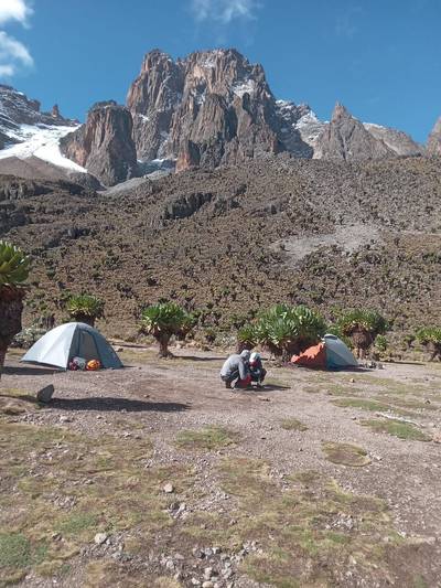 Mount Kenya technical climb 7 days image 3