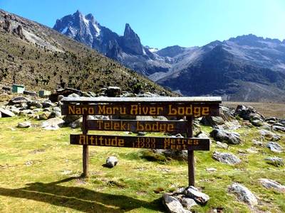 four days naro moru route image 1