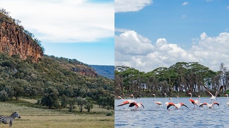 Hell’s Gate & Lake Naivasha