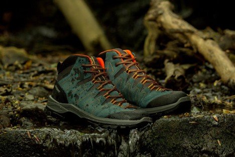 Waterproof Hiking Boots