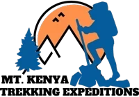 Mt. Kenya Trekking logo